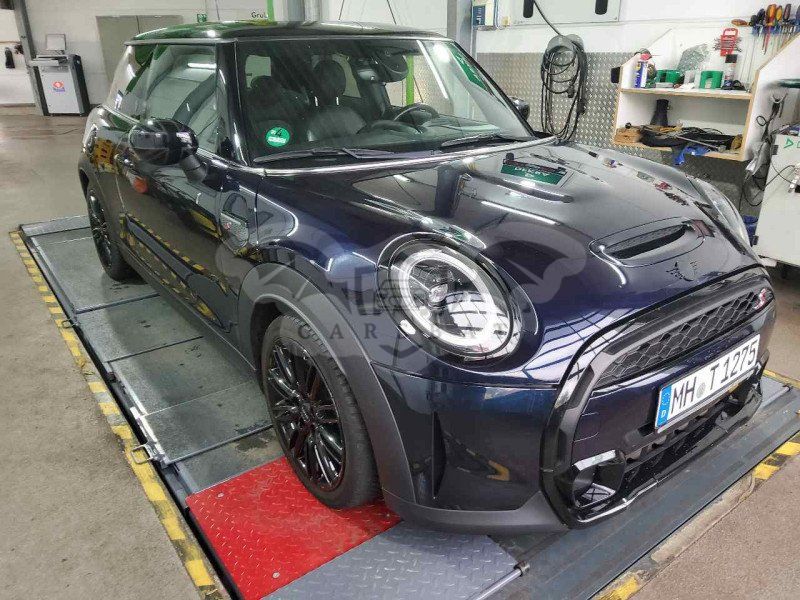 Mini 3 Doors Cooper S MINI Yours Trim 2021