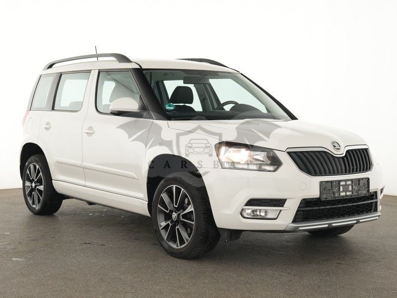 Skoda Yeti 1.4 TSI Ambition 2013