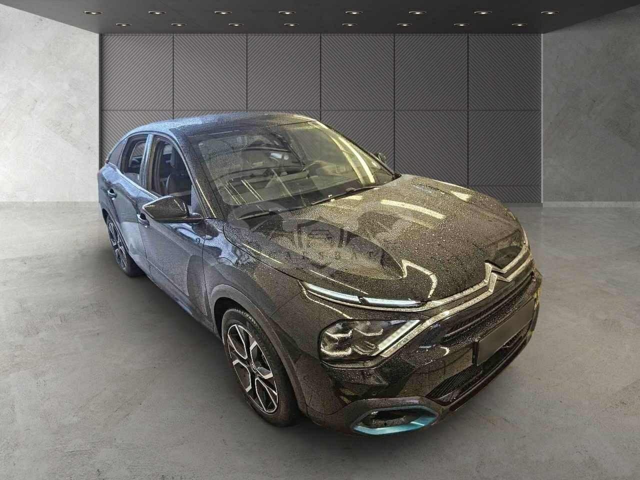 Citroën E-C4 Shine 2022