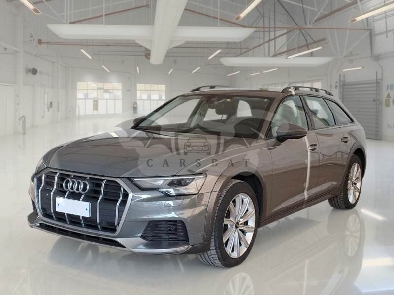Audi A6 Allroad 40 TDI 2022