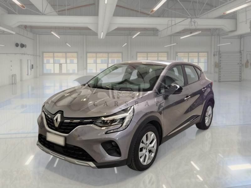 Renault Captur / QM3 1.5 DCI Business 2021
