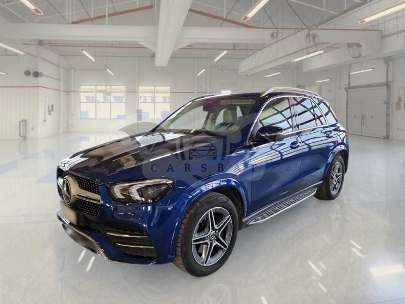 Mercedes-Benz GLE 300d Premium 2021