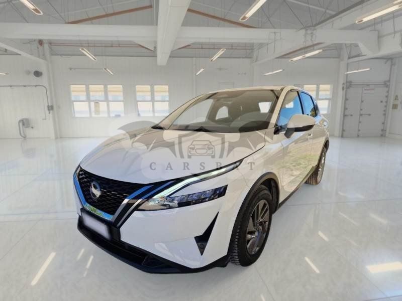 Nissan Qashqai 1.3 Acenta 2024