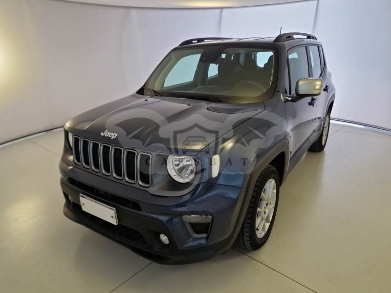 Jeep Renegade 1.6 MultiJet Limited 2022