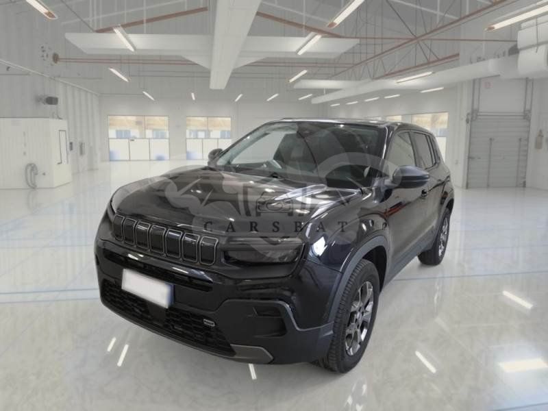 Jeep Avenger 1.2 Longitude 2023
