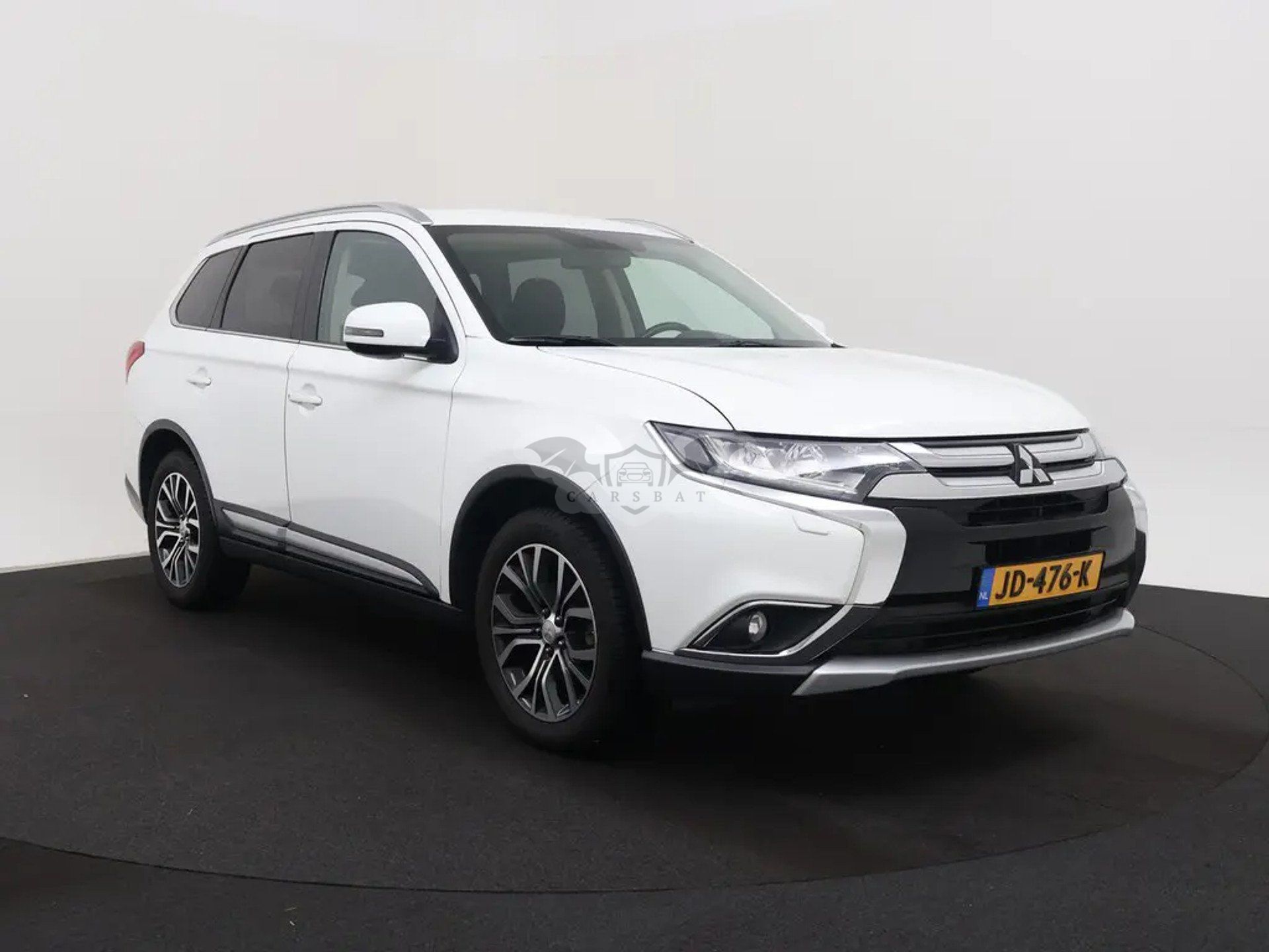 Mitsubishi Outlander 2.0 Executive Edition 2016