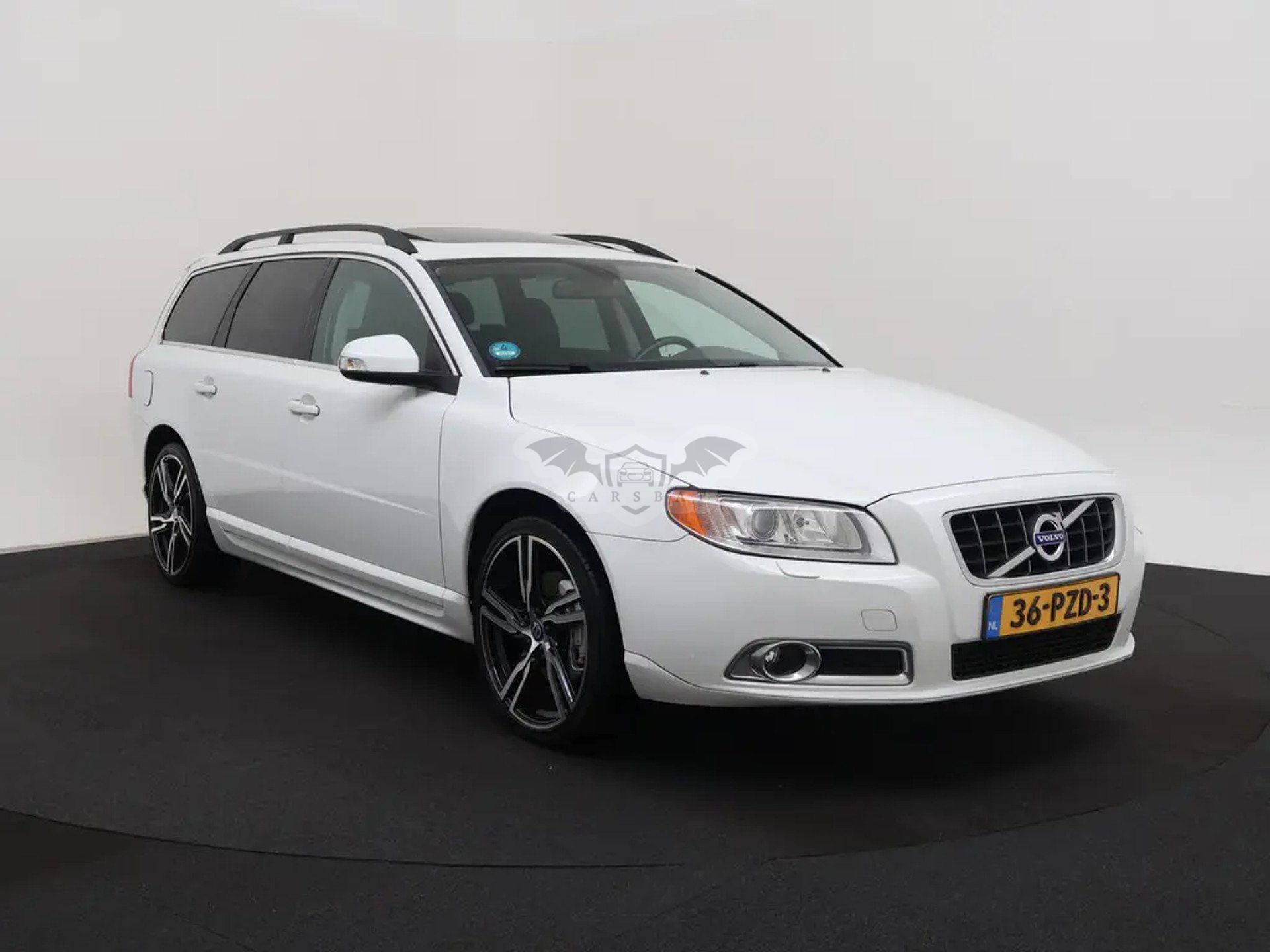 Volvo V70 D3 Kinetic 2011