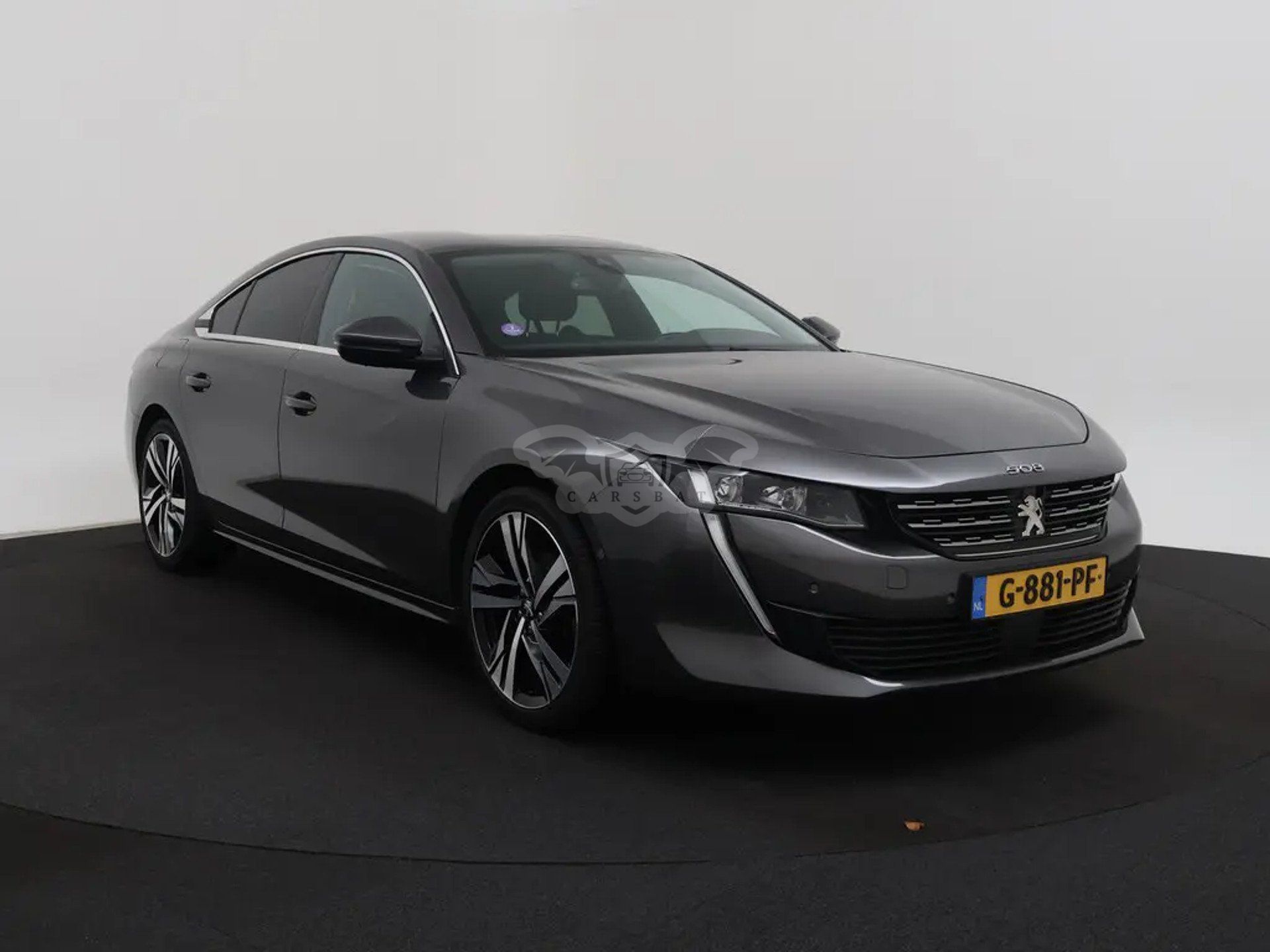Peugeot 508 1.6i Allure 2019