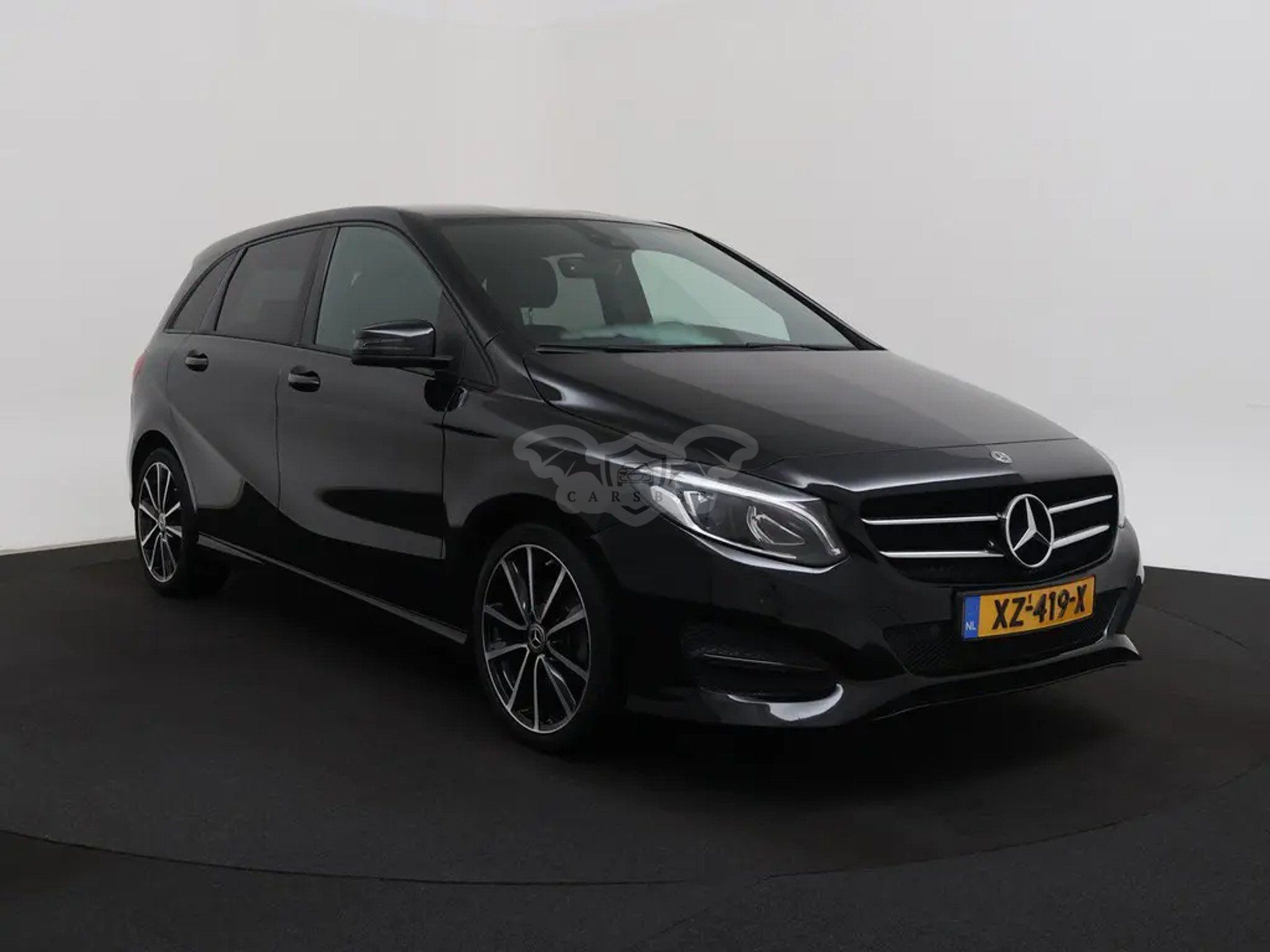 Mercedes-Benz B 200 Prestige 2017