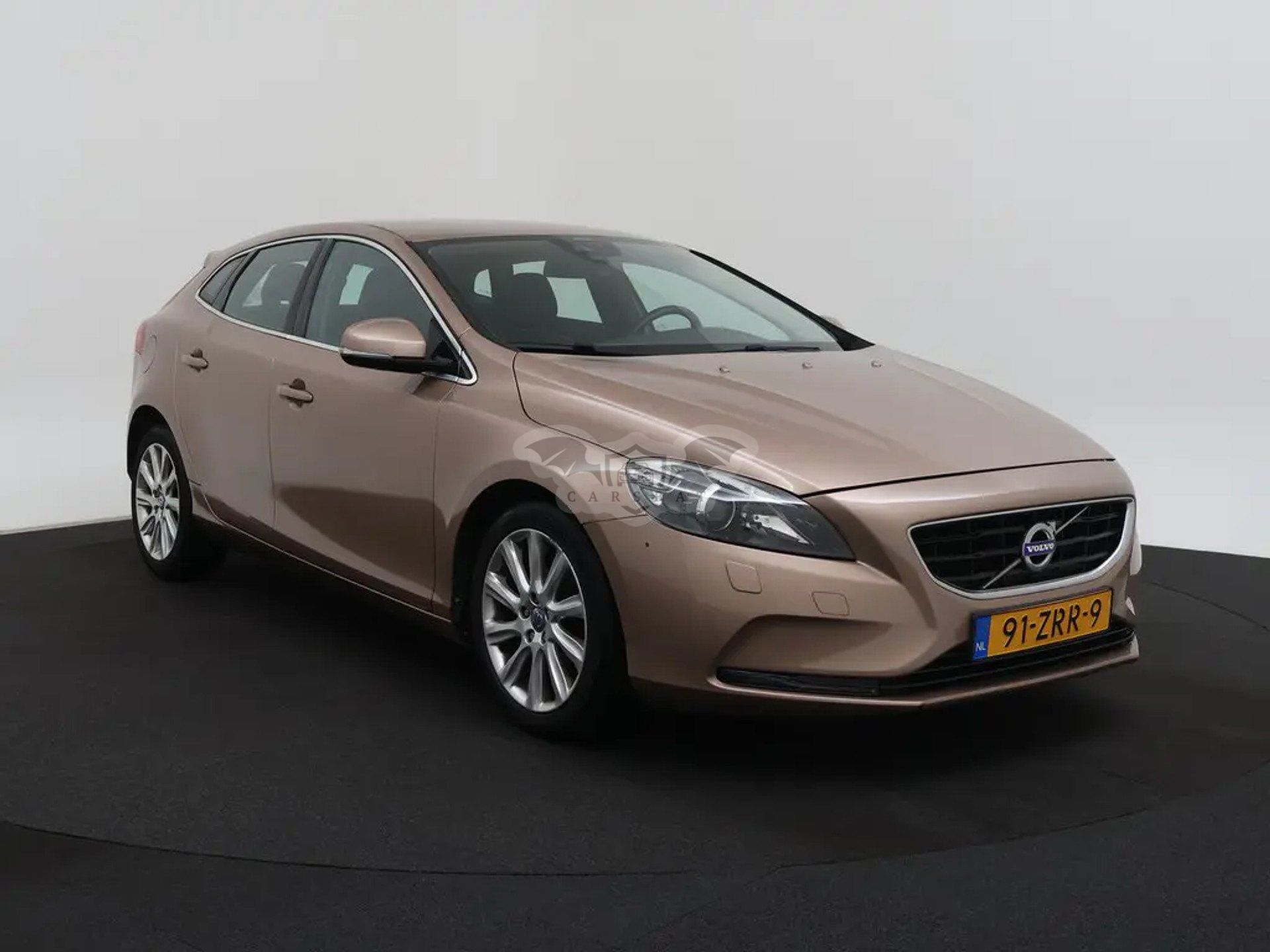 Volvo V40 T4 Summum 2013