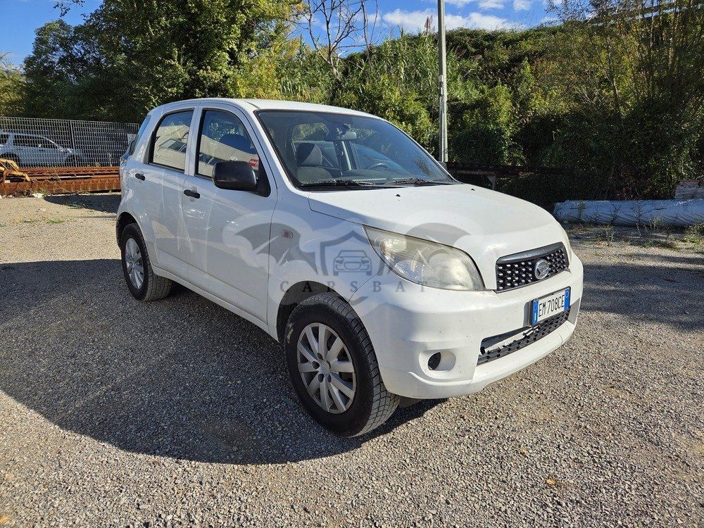 Daihatsu Terios 1.5 Plus 2013