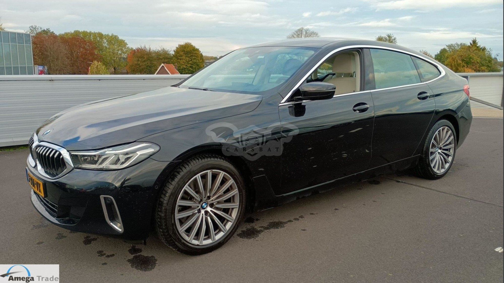 BMW 6 Series GT 630i 2020
