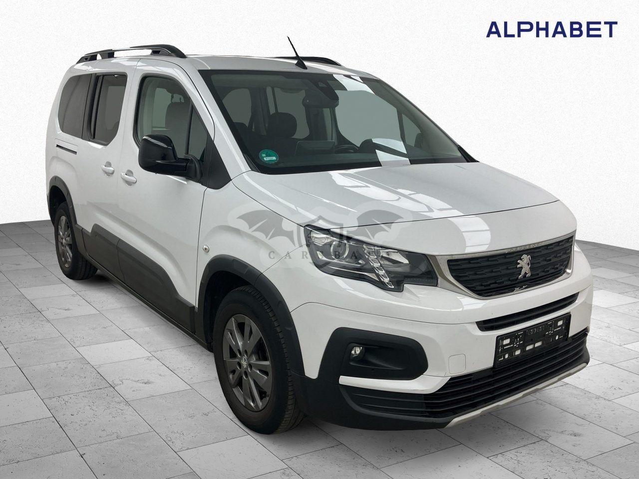 Peugeot Rifter Allure Pack 2022