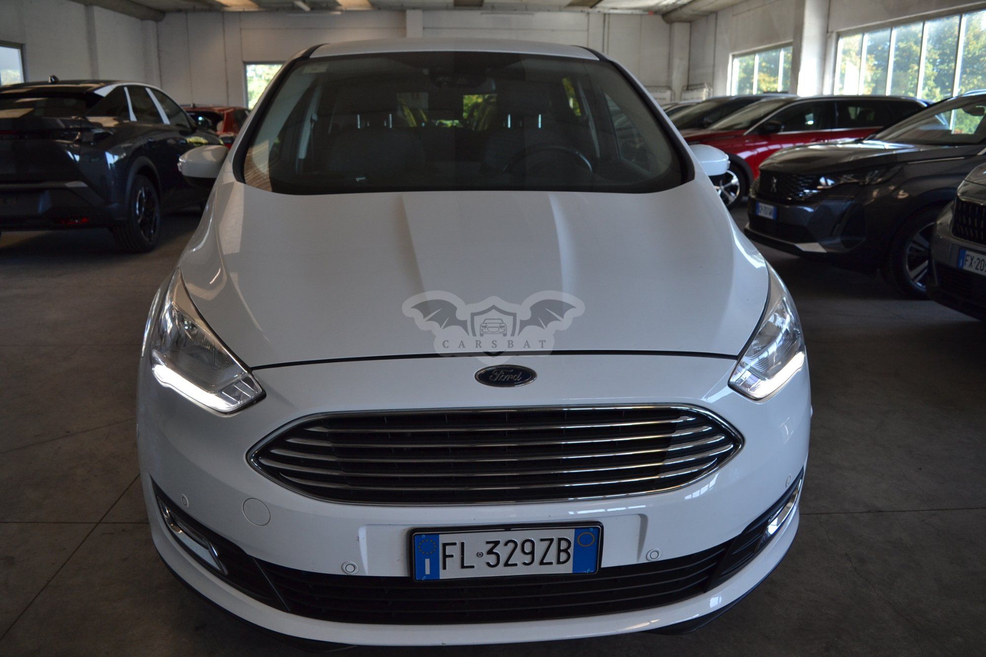 Ford C-Max 1.5 TDCI Business 2017