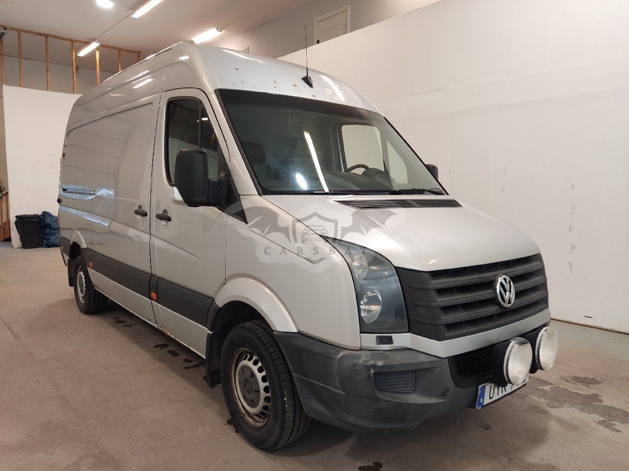 Volkswagen Crafter 2.0 TDI 2014