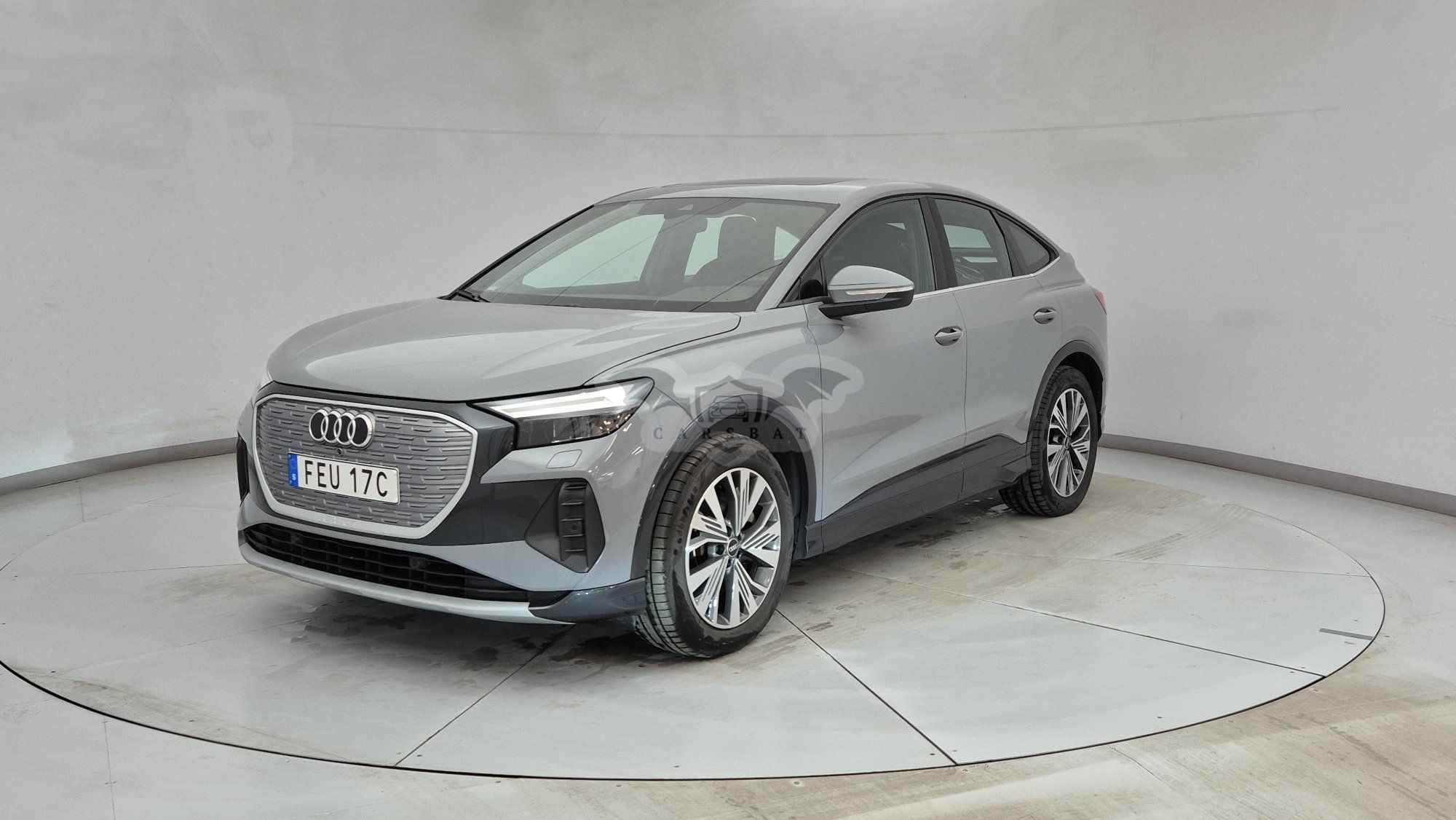 Audi Q4 E-tron Sportback 50 2022