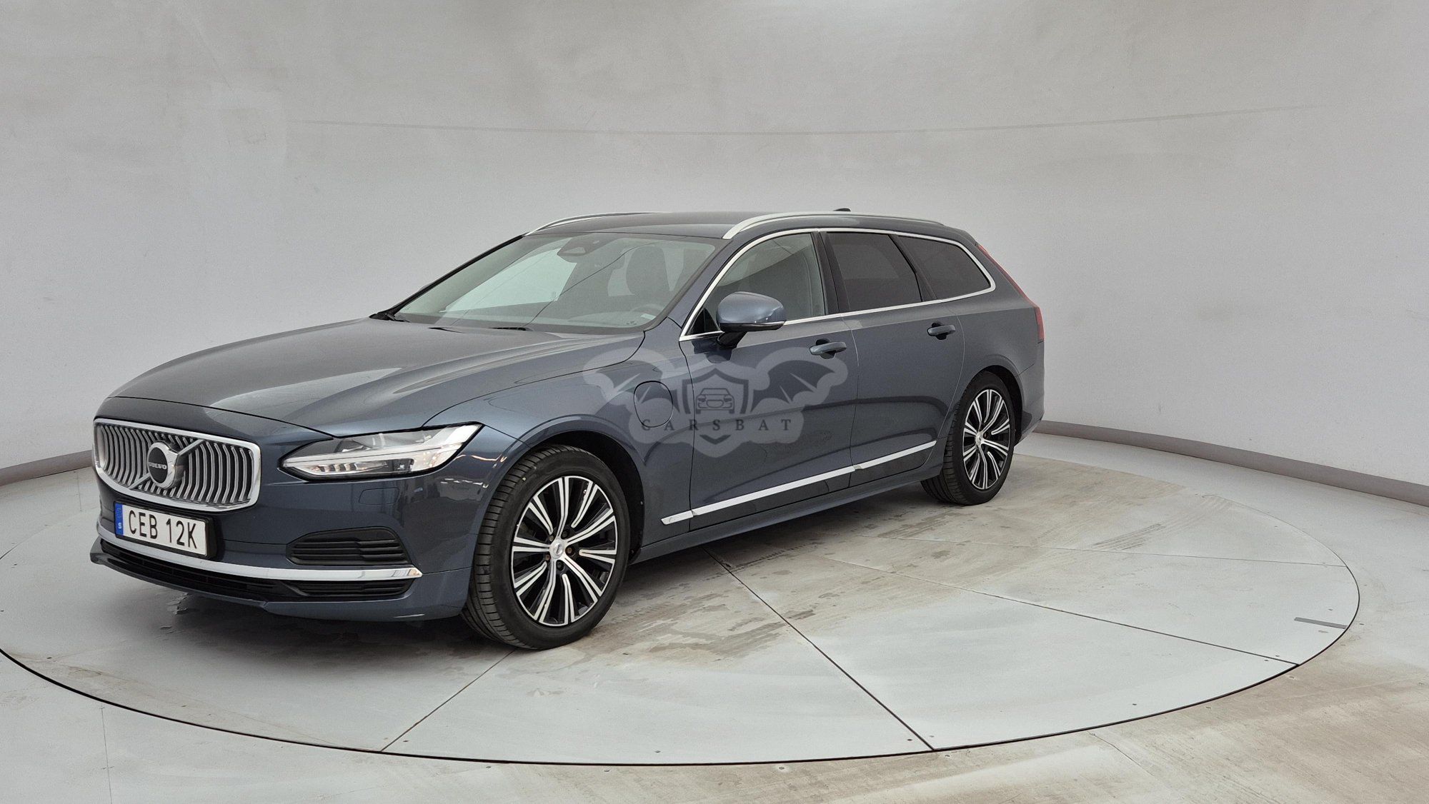Volvo V90 T6 Inscription Expression 2022