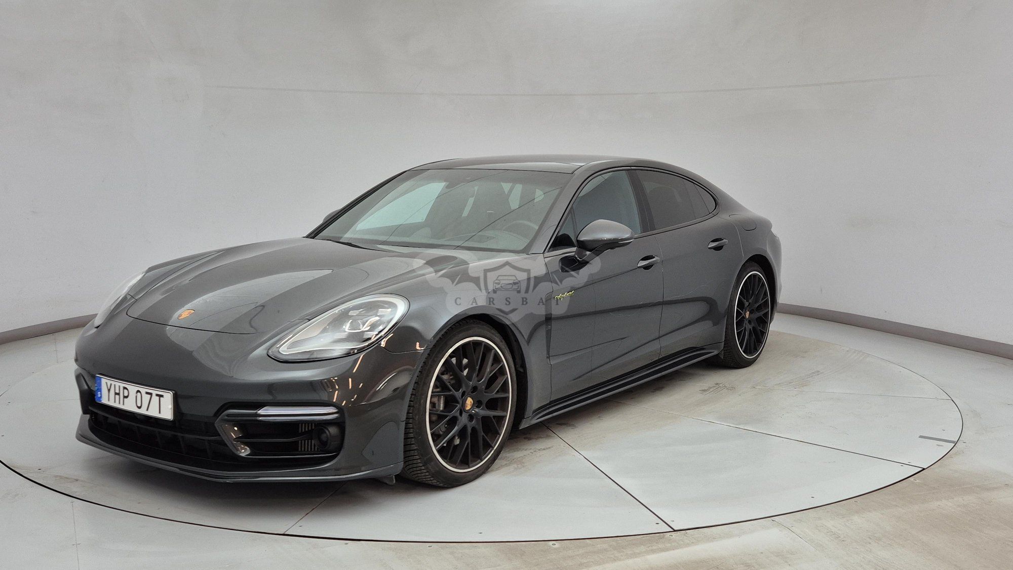 Porsche Panamera 4 2022