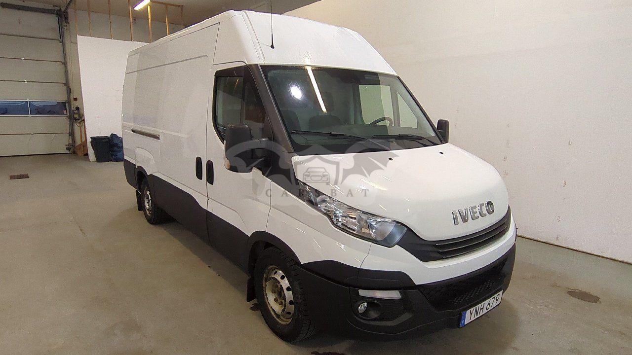 Iveco Daily 2.3 2018