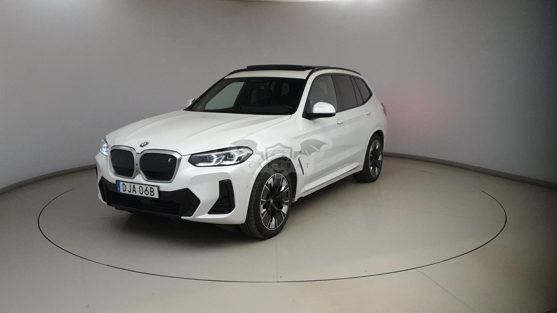 BMW iX3 Sport 2022