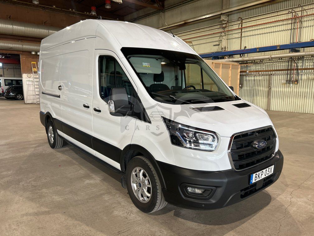 Ford Transit 2.0 2021