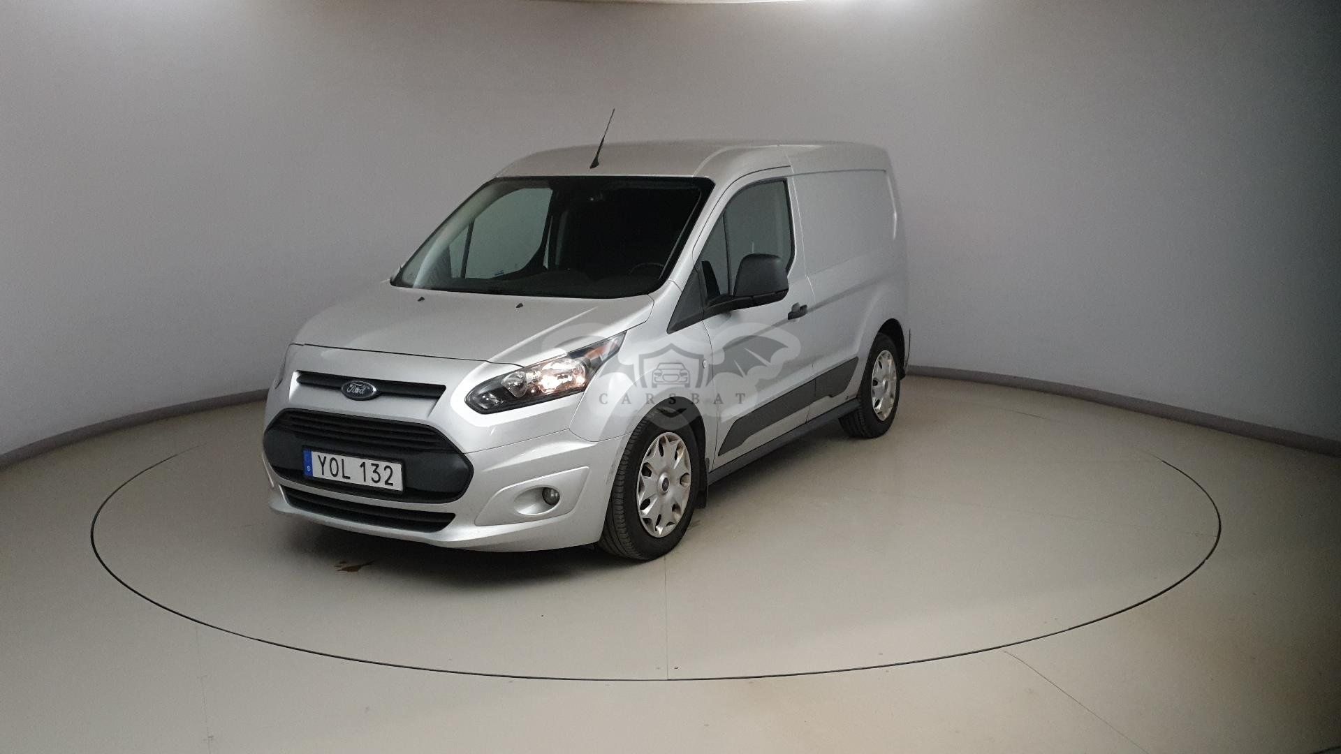 Ford Transit Connect 2017