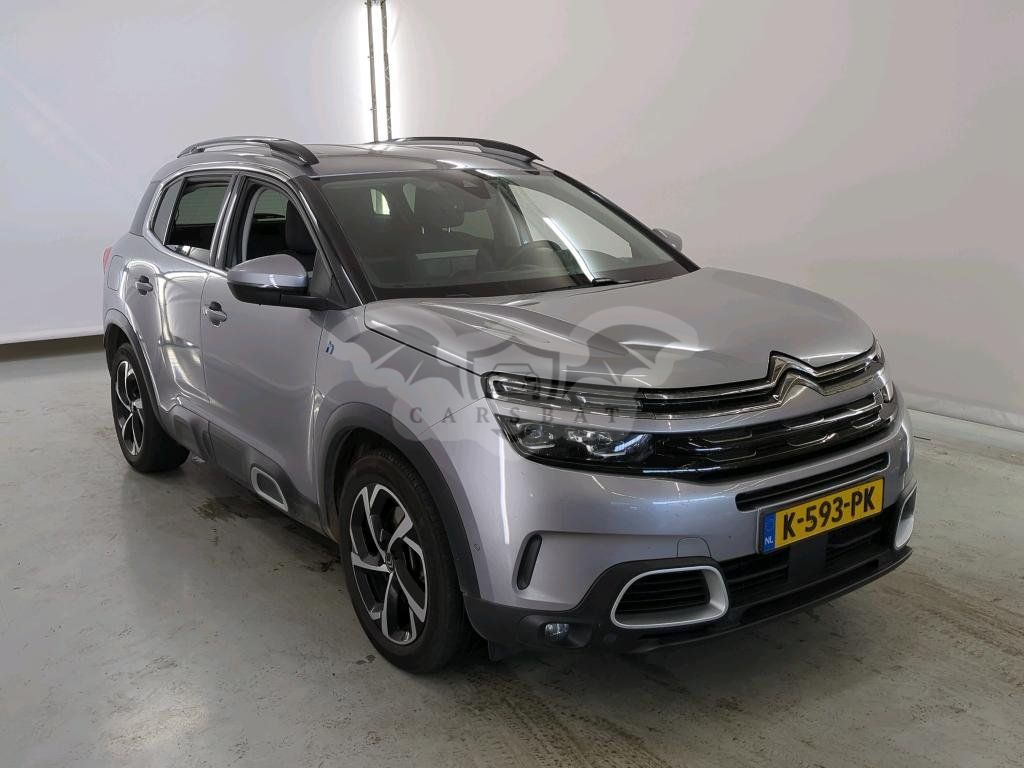 Citroën C5 Aircross 1.6 Business Plus 2021