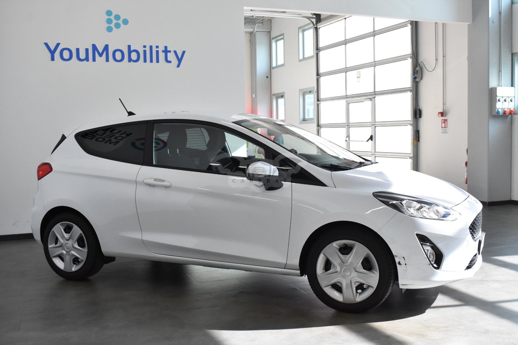 Ford Fiesta 1.5 TDCI Trend 2020