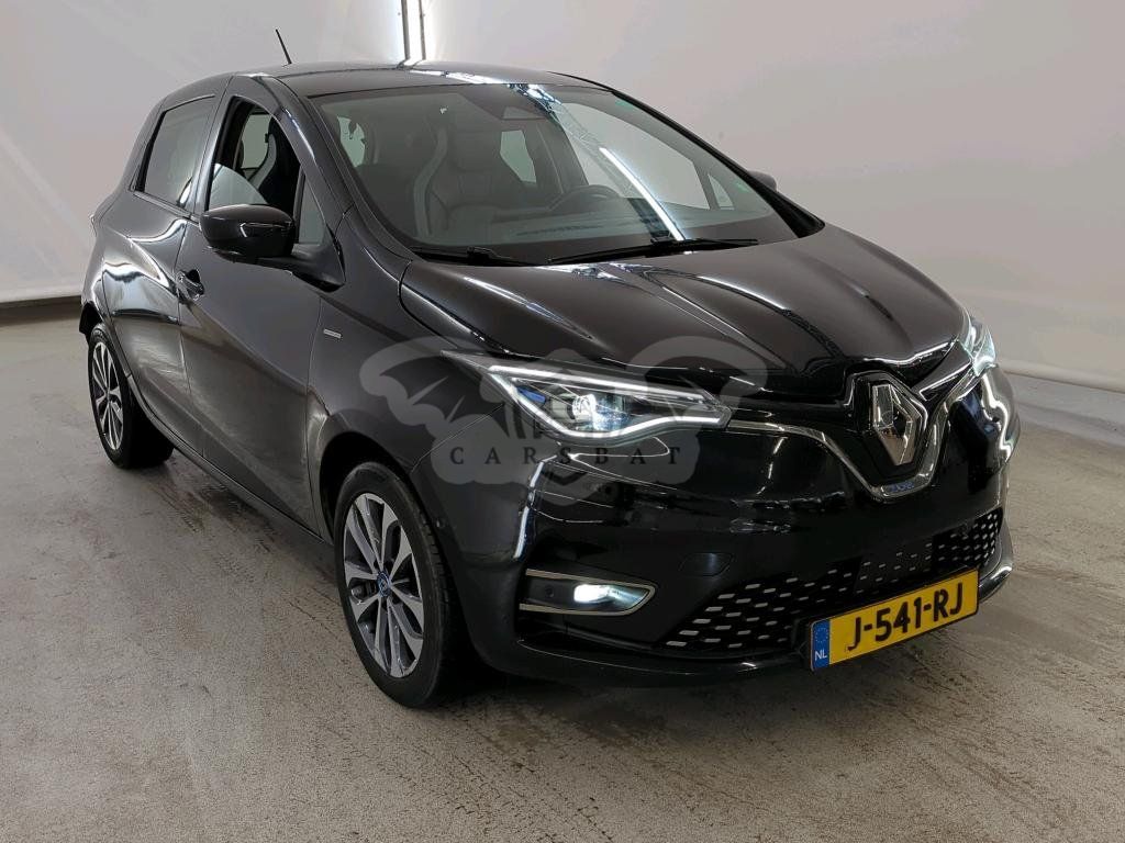 Renault Zoe 52 kWh 2020