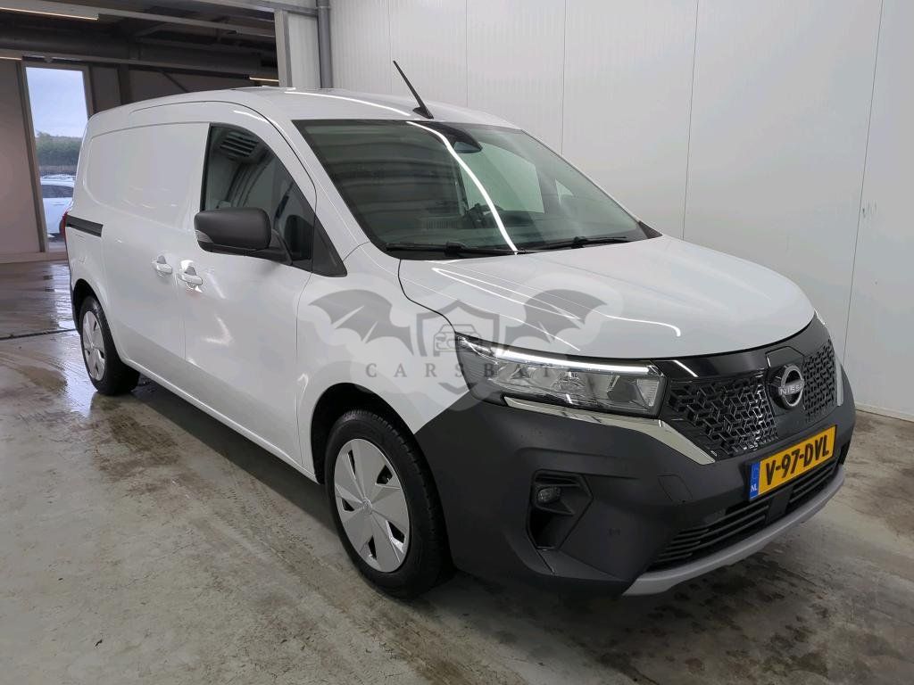 Nissan Townstar 45 kWh N-connecta 2024