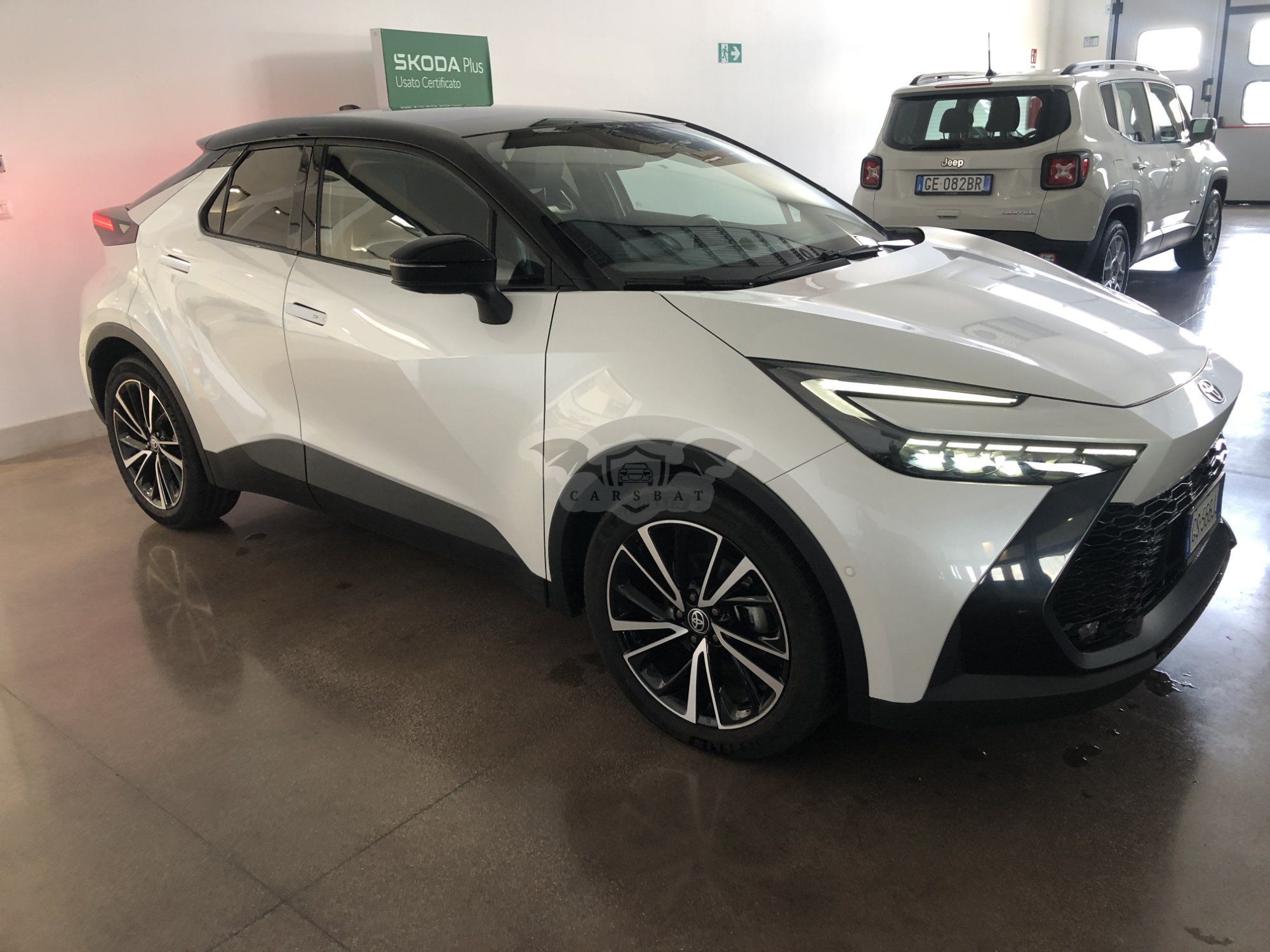 Toyota C-HR 1.8 Lounge 2023