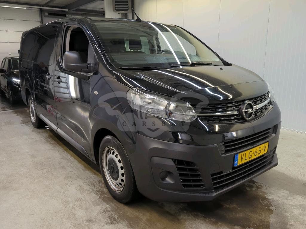 Opel Vivaro L3H1 2.0 2021