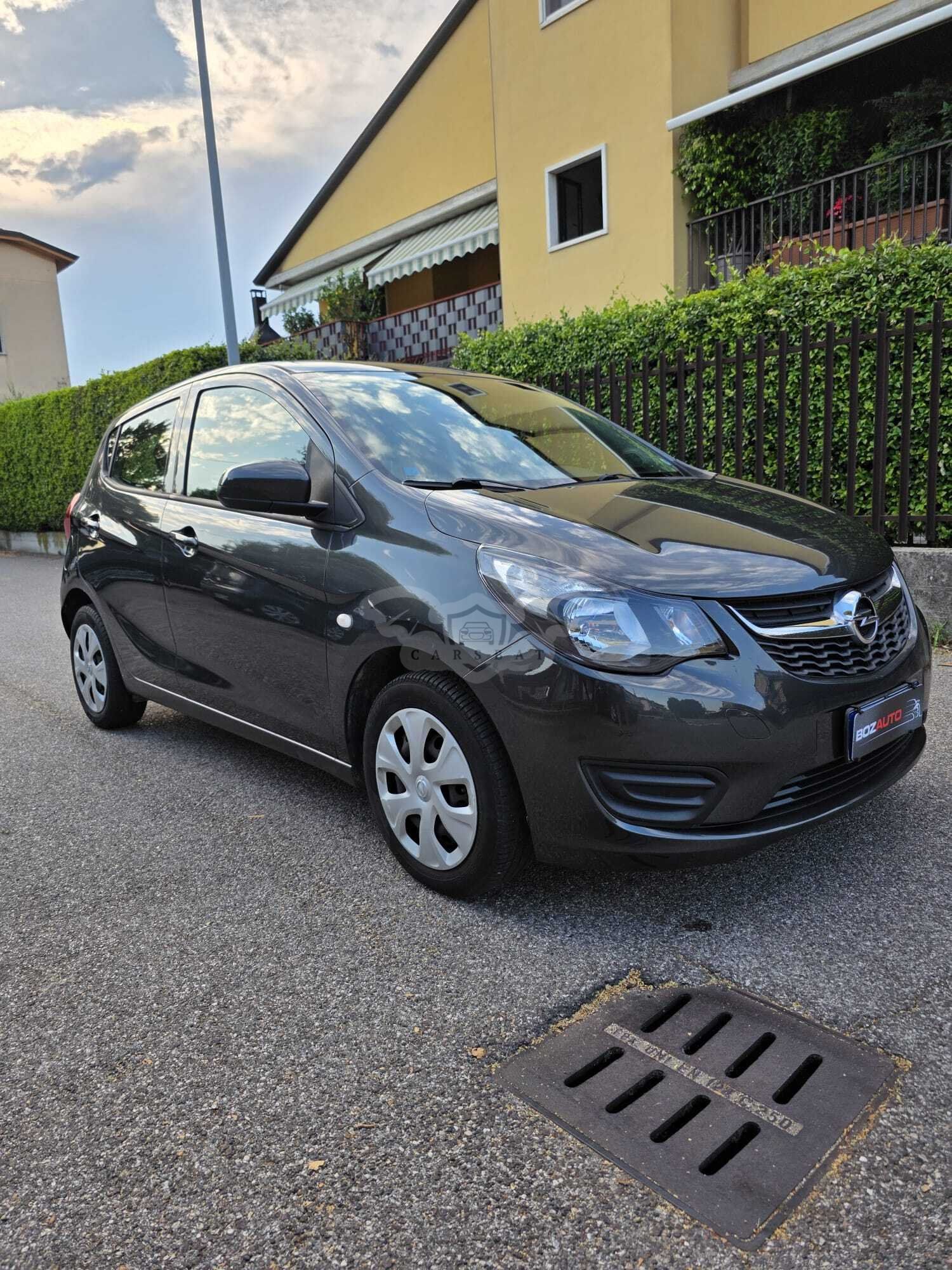 Opel Karl 1.0 2017