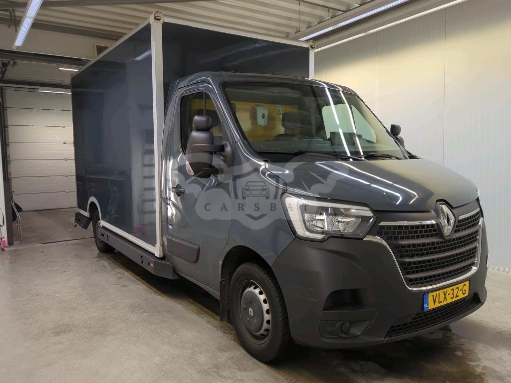 Renault Master box 2.3 DCI 2021