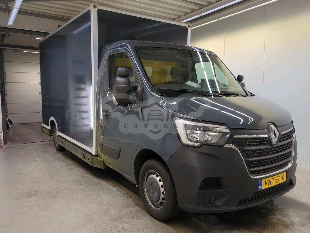 Renault Master box 2.3 DCI 2022