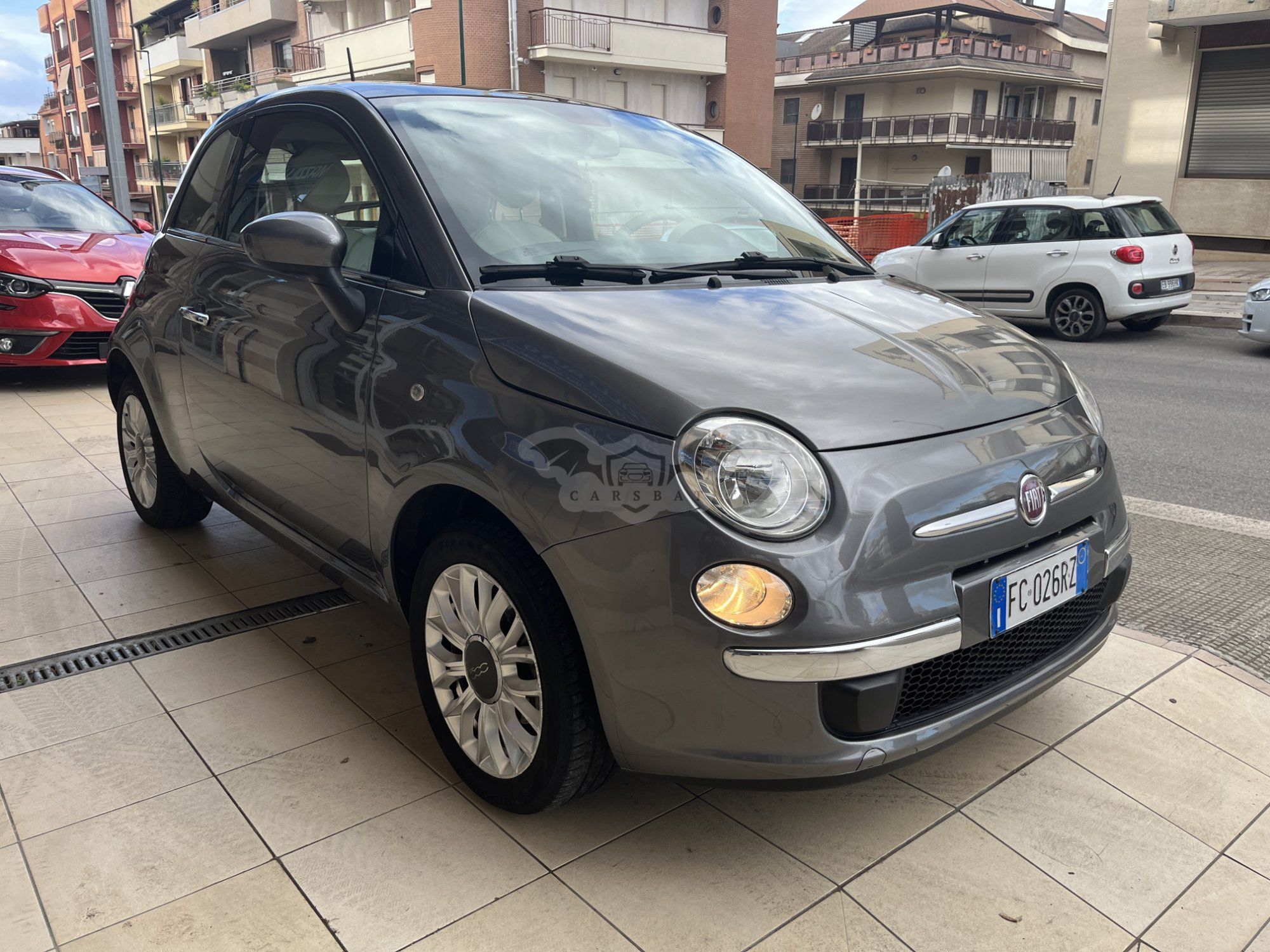 Fiat 500 1.3 MultiJet Lounge 2016