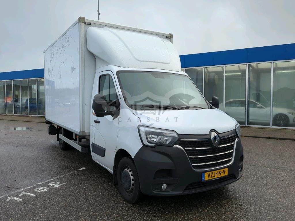 Renault Master box 2.3 DCI 2023