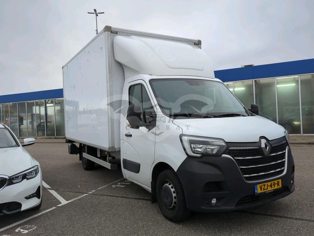 Renault Master box 2.3 DCI 2023