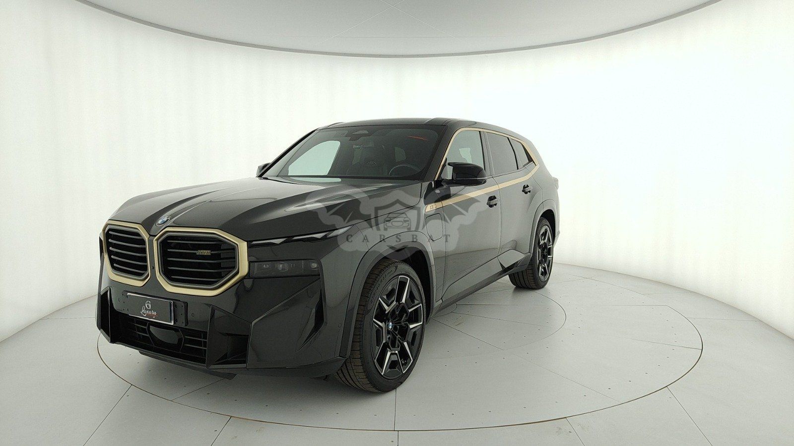 BMW XM 4.4 2024