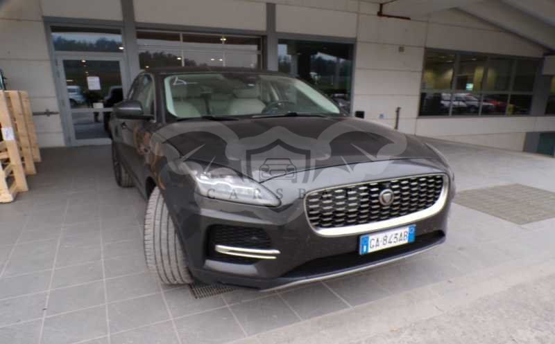 Jaguar E-Pace 2.0d 2021