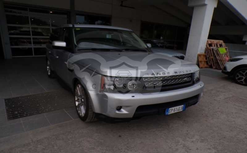 Land Rover Range Rover Sport 3.0 SDV6 SE 2012