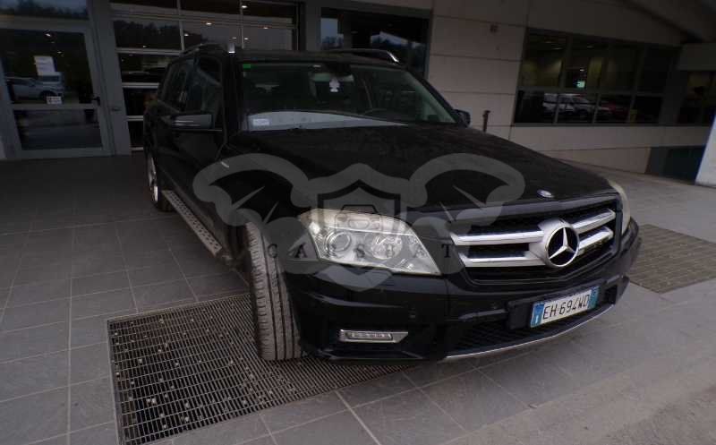 Mercedes-Benz GLK 220 CDI Sport 2011