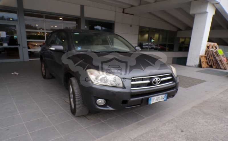 Toyota Rav4 2.2 D-4D Sol 2009