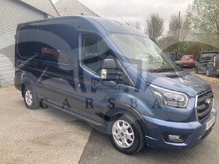 Ford Transit 2.0 Limited 2019