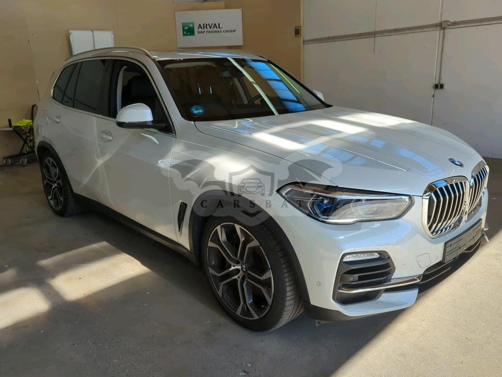 BMW X5 45e 2021