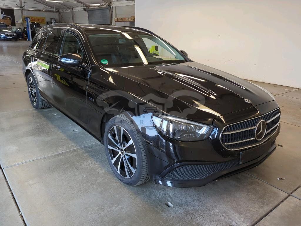 Mercedes-Benz E Break 300de Avantgarde 2020