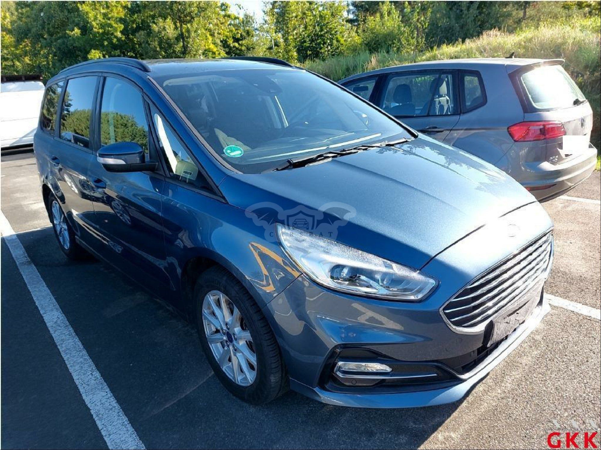 Ford Galaxy 2.0 EcoBlue Trend 2020