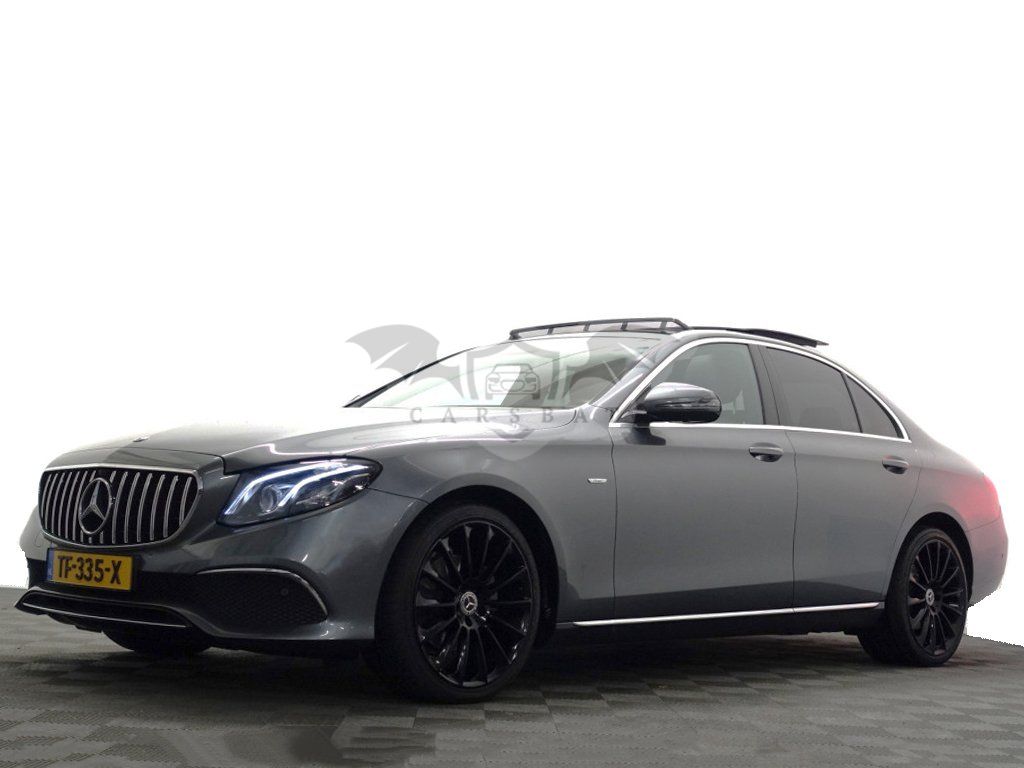 Mercedes-Benz E 220d Prestige 2018