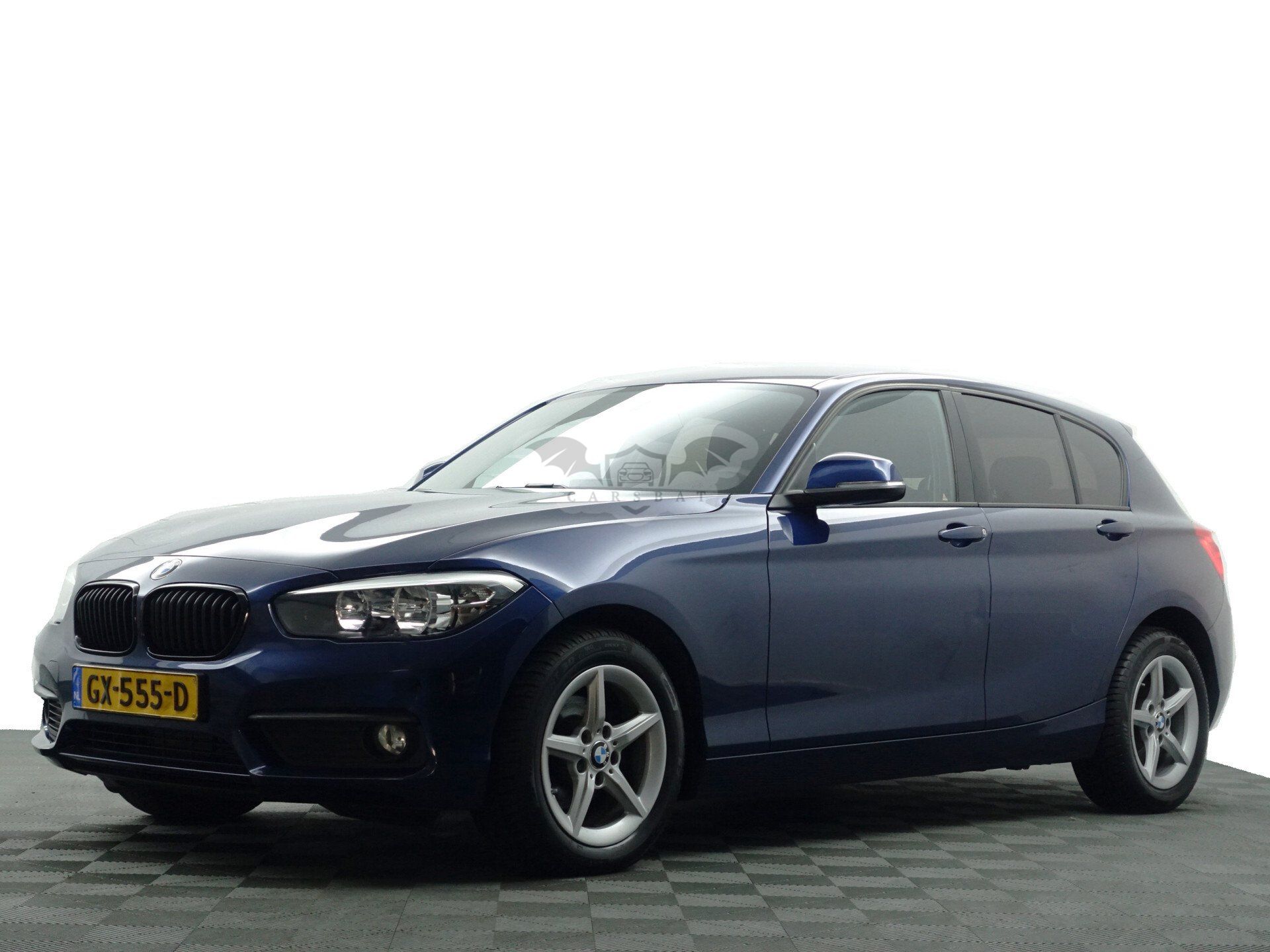 BMW 1 Series 116d Business Innovation 2015