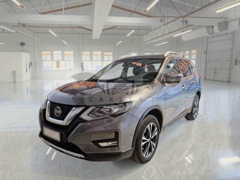 Nissan X-Trail 1.7 DCI N-connecta 2021